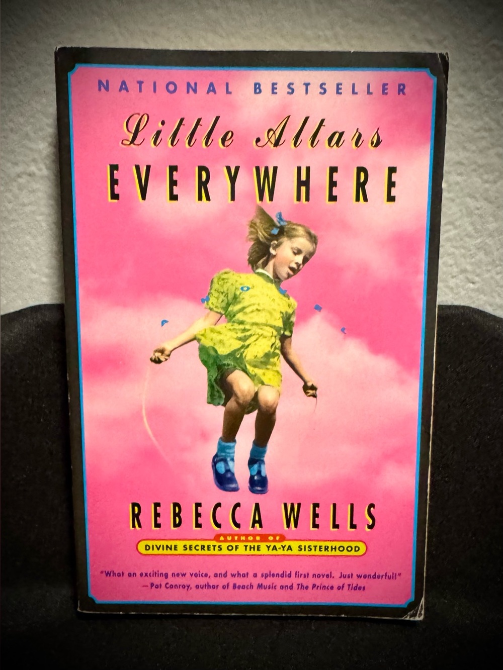 Little Altars Everywhere by Rebecca Wells